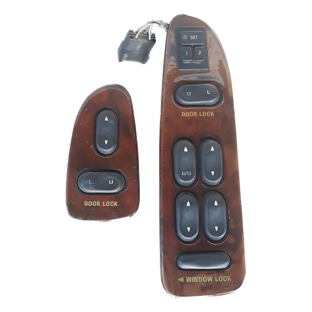 Mando Subir Vidrio Ford Explorer 98 /2001 Usado