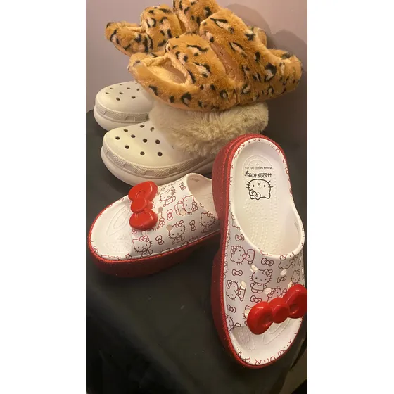Sandalias Crocs Nuevas Con Etiqueta Talla 38