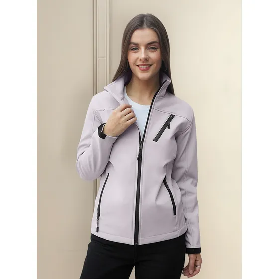 Chamarra Sport Neopreno Mujer Interior Afelpado Roosevelt 70
