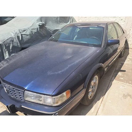 Cadillac Seville 4.6 Sts D At