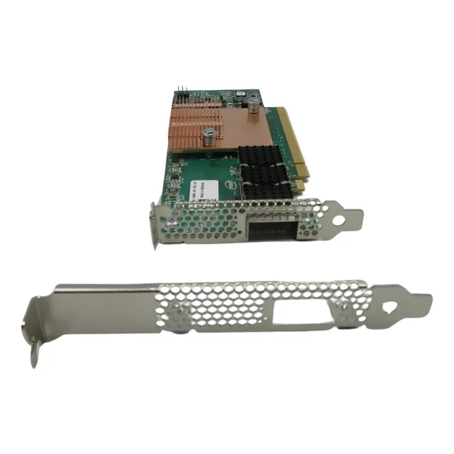 Tarjeta Adaptador Intel Host Omnipath Qsfp28 Rmn-100hfa016