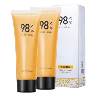 Mascara Facial De Oro Hidratante Antienvejecimiento Mascara Facial De Oro Hidratante Antienvejecimiento