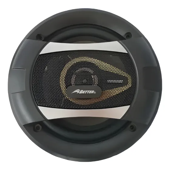 Parlantes Better 6 Pulgadas, Bt116 240watts 3 Vias