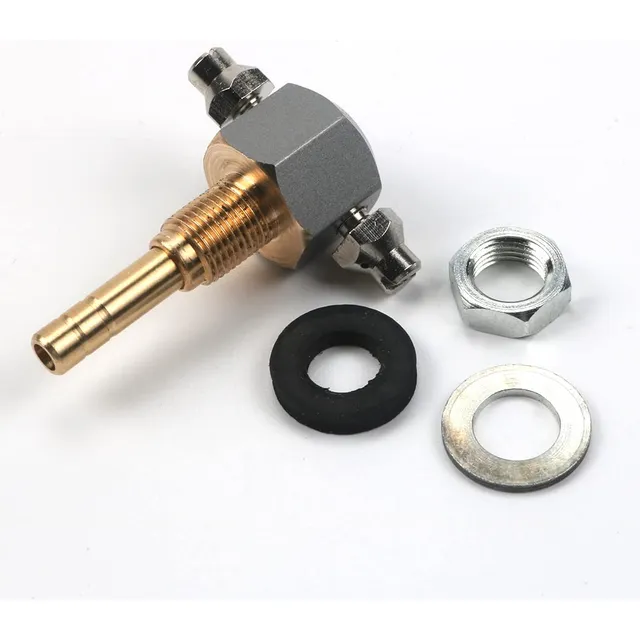 Boquilla De Limpiaparabrisas Compatible Con Jeep Cj 1969-198