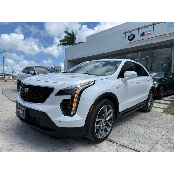 Cadillac Xt 4 2.0 Sport