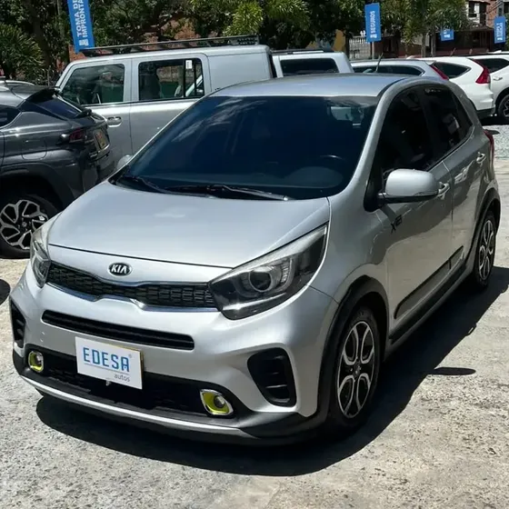 Kia Picanto 2019 1.2 X-line