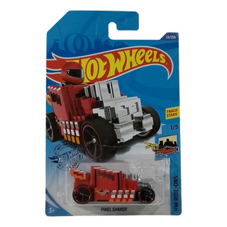 Hot Wheels Pixel Shaker 24/250 Ed-2020 Hot Wheels Pixel Shaker 24/250 Ed-2020