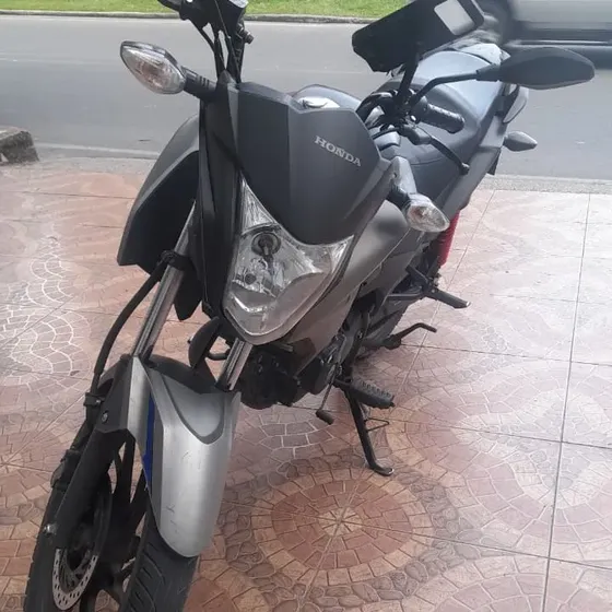 Moto Honda Modelo 2025 Tipo  Cb 125f