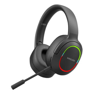 Fone De Ouvido Preto De Redução De Ruído L800 Enc Com Microf Fone De Ouvido Preto De Redução De Ruído L800 Enc Com Microf