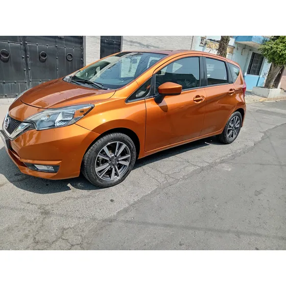 Nissan Note 1.6 Advance Cvt