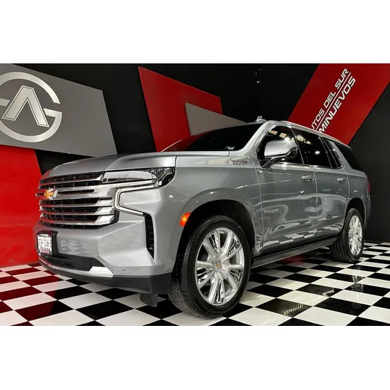 Chevrolet Tahoe 6.2 High Country 4x4 At