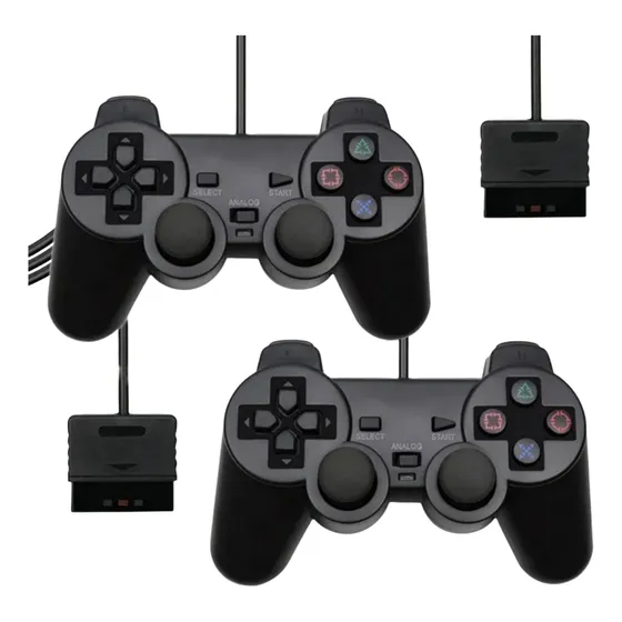 X2 Control Compatible Ps2 Joystick Cable Alternativ Dualshok