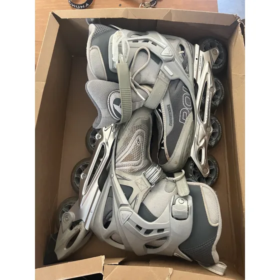 Rollers Rollerblade Spark 84 W (usado)