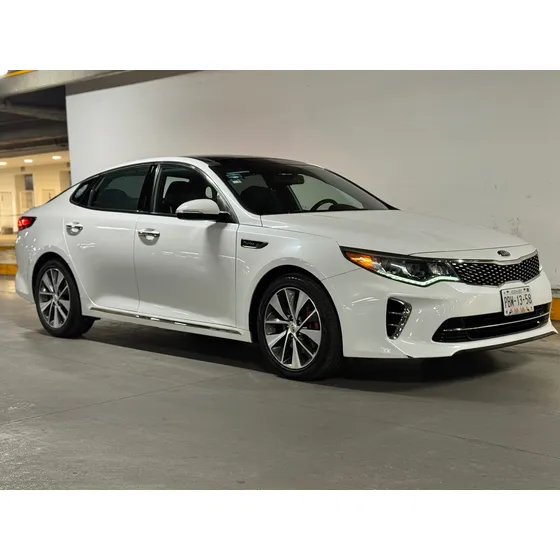 Kia Optima 2.0 L Turbo Gdi Sxl At