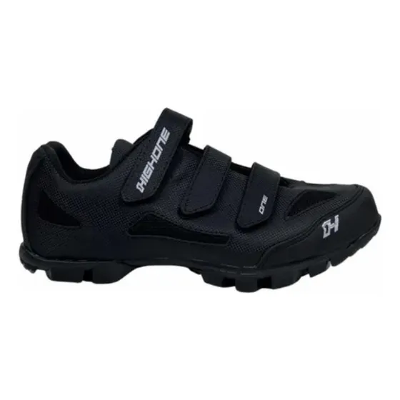 Sapatilha Masculina High One Mtb Bike Ciclismo Clip Velcro