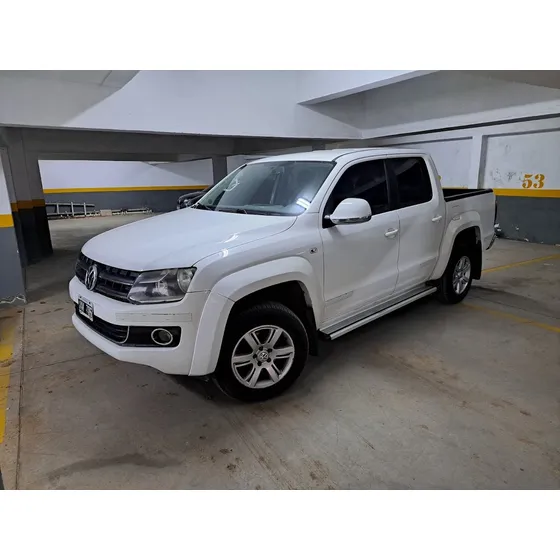 Volkswagen Amarok 2.0 Cd Tdi 163cv 4x4 Highline 1h0