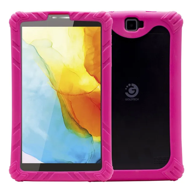 Tablet 7 Pulgadas Infantil Goldtech 16g 2 Ram + Protector Tx