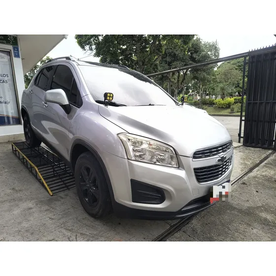 Chevrolet Tracker 1.8 Ls