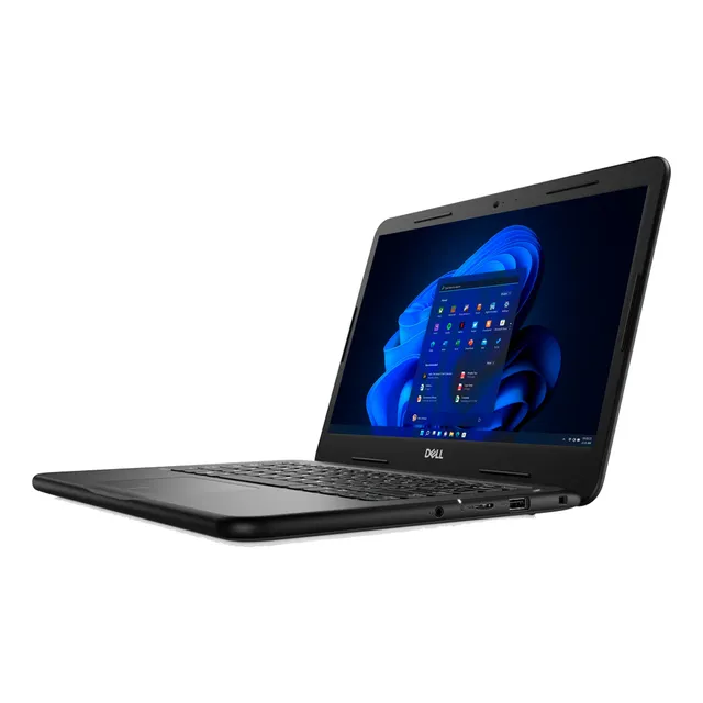 Dell Latitude 3310 Intel Core I3 8va 16 Ram 512 Ssd 13.3  Negro (Reacondicionado)