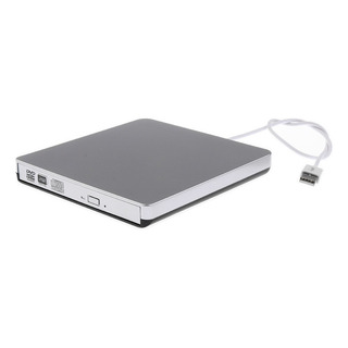 Disco Dvd Externo Vcd Cd Unidad Usb2.0 Grabadora Reproductor Disco Dvd Externo Vcd Cd Unidad Usb2.0 Grabadora Reproductor