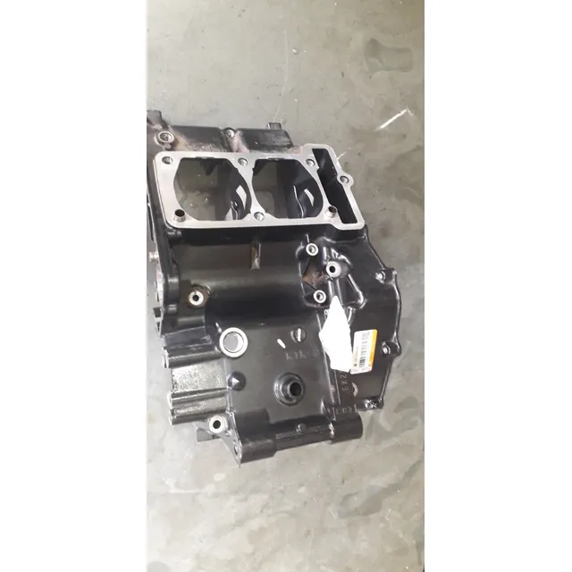 Carcaça Do Motor Do Número Kawasaki Ninja 250 Ano 013 N/fisc