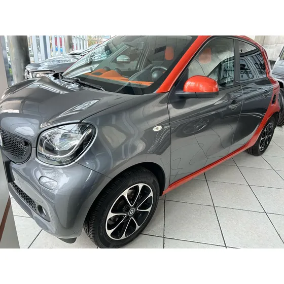 Smart Forfour 1.0 Passion Mt