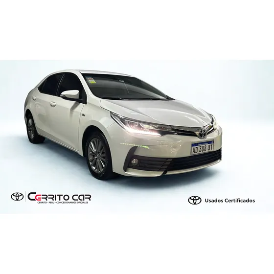 Toyota Corolla 1.8 Xei Mt Pack 140cv
