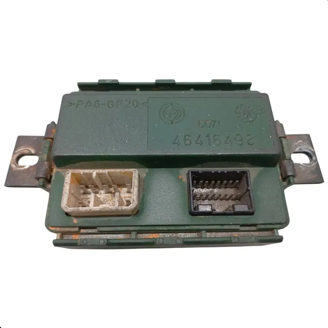 Módulo Central Comando Vidro Elétrico Fiat Marea 1999 Até 07