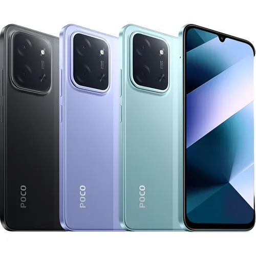 Xiaomi Poco F6 12gb Ram/512gb 5g Nfc Global 50mpx Cor Preto