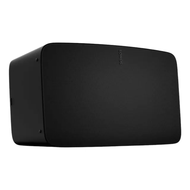 Parlante Inalámbrico Wifi Sonos Five Ultimate Wireless Negro