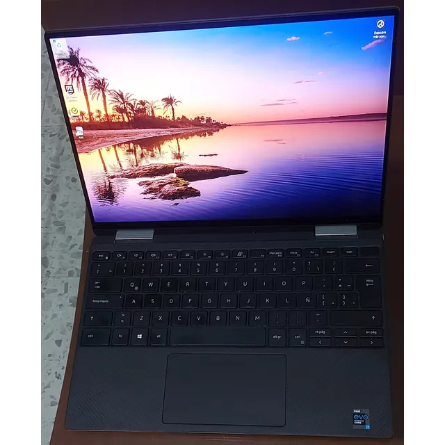 Dell Xps 13 9310 Ultrabook 2 En 1 I7 16gb 512gb
