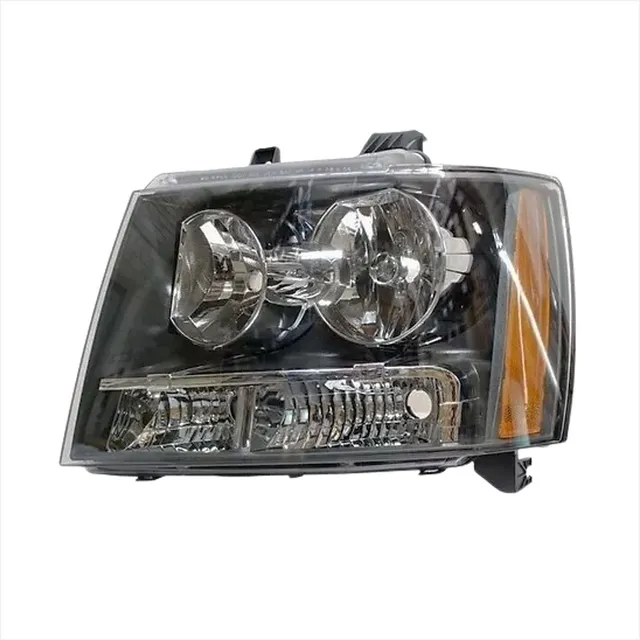 Faro Delantero Chevrolet Tahoe Avalanche Izquierdo Depo