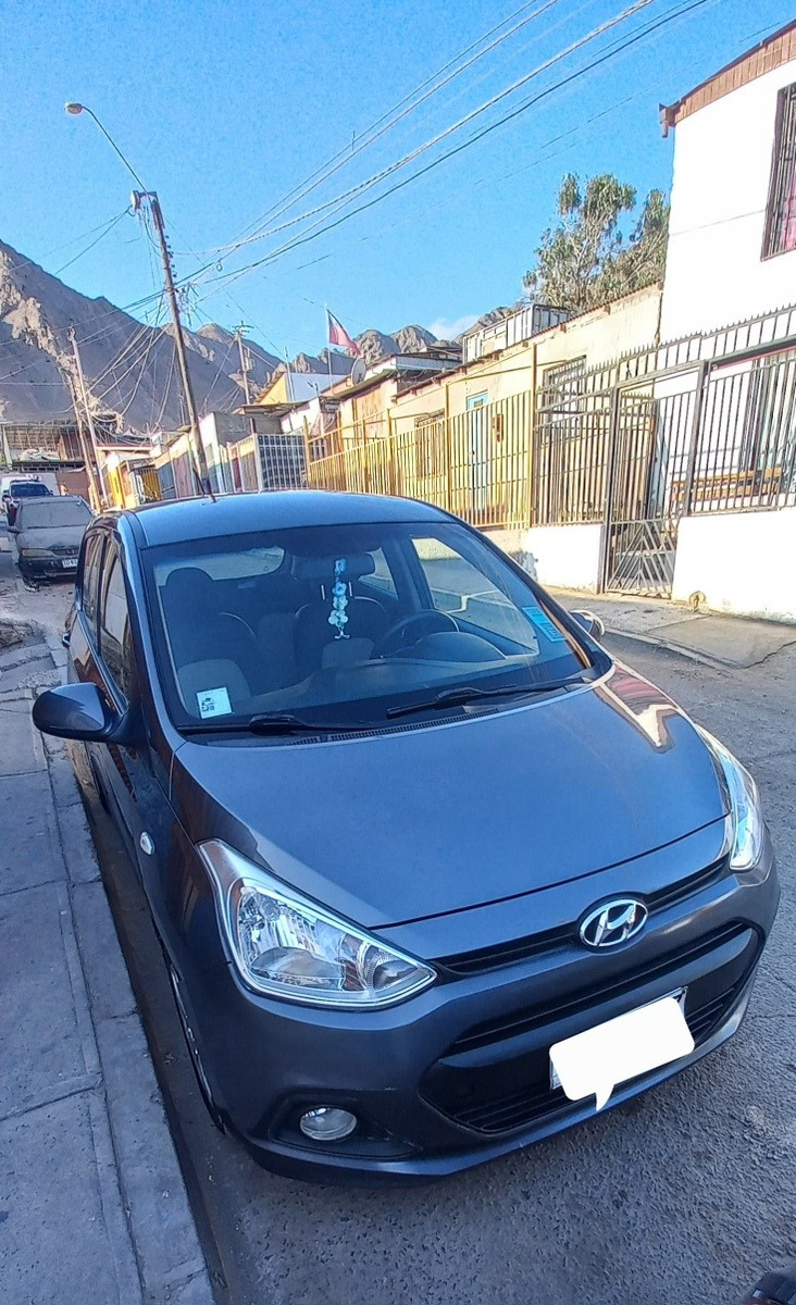 Hyundai Grand I10 City Car