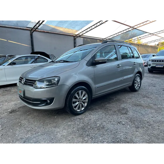 Volkswagen Suran 1.6 Imotion