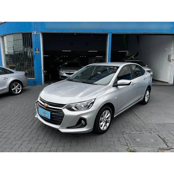 Chevrolet Onix Plus Onix Plus 1.0 Turbo Ltz At Sedan