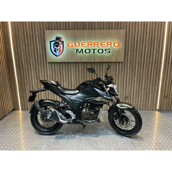 Suzuki Gixxer 250 2023