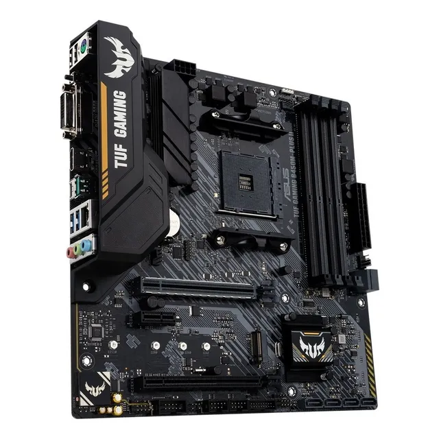 Placa Madre Asus Tuf Gaming B450m Plus 2 Ryzen M.2 Usb 3.2