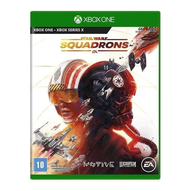Star Wars: SquadronsStandard EditionXbox One(Físico)