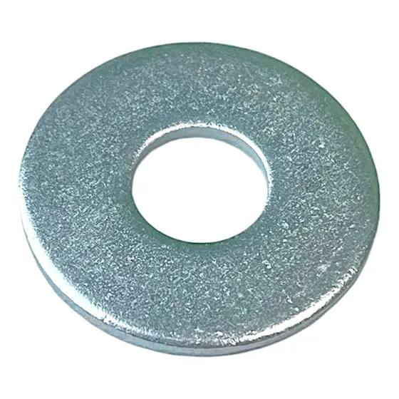 Golilla Zincada Corriente Ancha 3/8 200-und