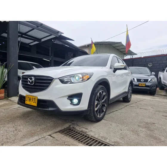 Mazda Cx-5 2.0 Touring At