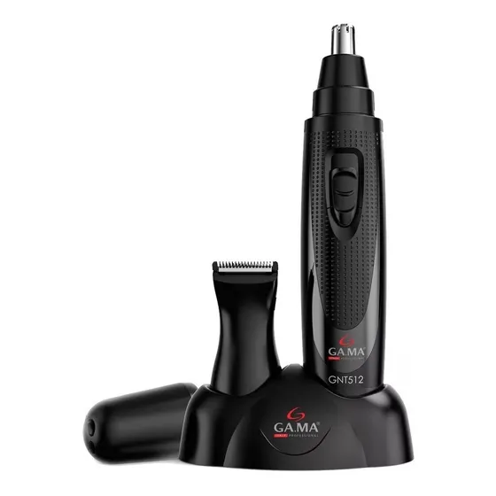 Cortapelos Trimmer Gnt512 Cabello Nariz Y Orejas