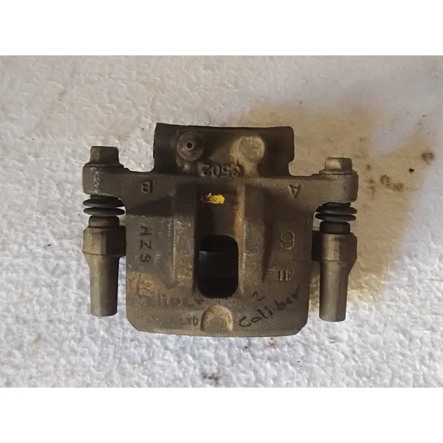 Caliper Mordaza Delanteras Y Traseras Para Dodge Caliber 