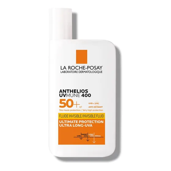 Protector Solar Anthelios Uv Mune  - La Roche Posay. Sin Col