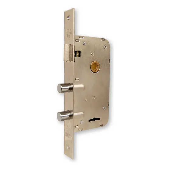 Cerradura De Seguridad Star 410s Doble Perno Cilindrico