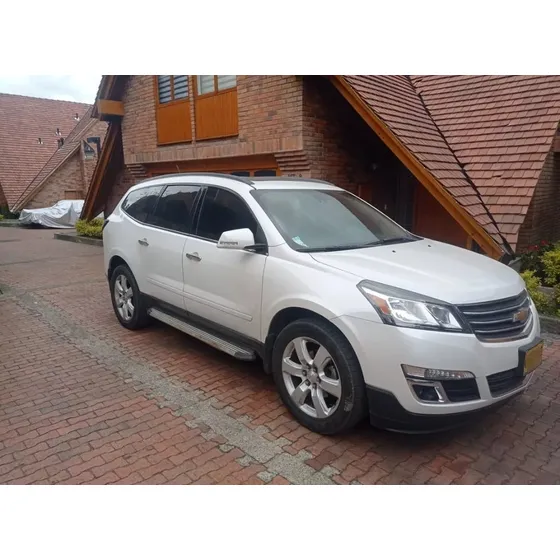 Chevrolet Traverse 3.6l Lt