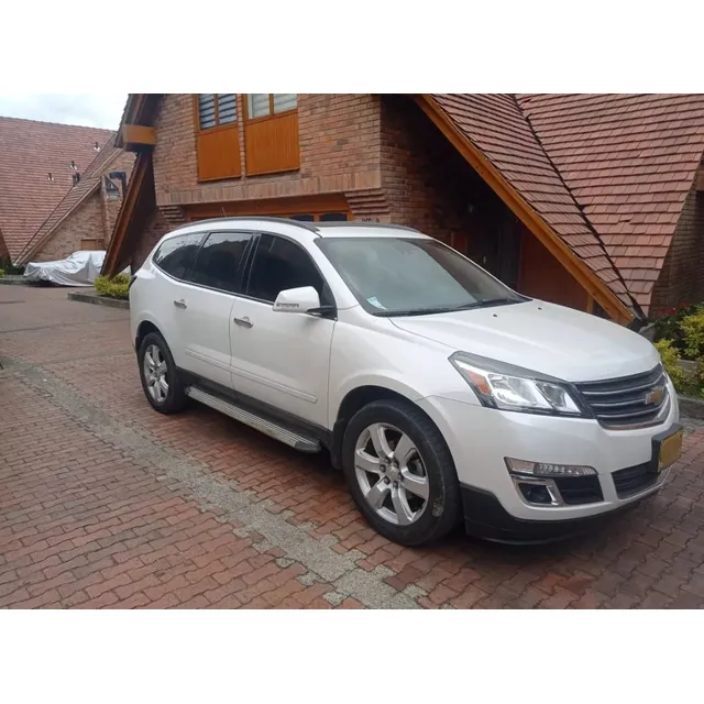 Chevrolet Traverse 3.6l Lt
