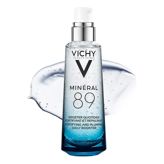 Hidratante facial Vichy Minéral 89 75 ml