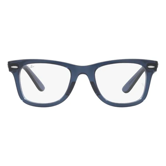 Lentes Ópticos Wayfarer Ease Azul Ray-ban Optical Rx4340v