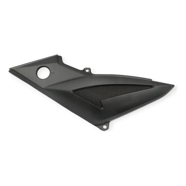 Tapa Lateral Izquierda Para Bajaj Pulsar Ns 200 Negro Mtc