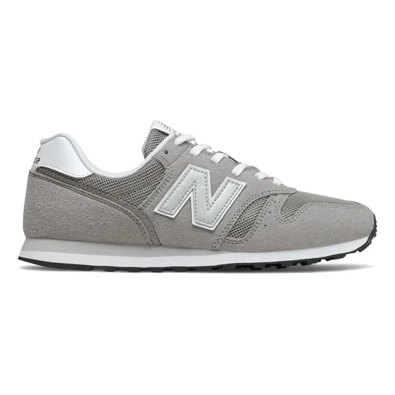 Zapatillas Urbanas Unisex New Balance 373 Gris/blancas